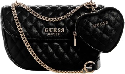 Picture of GUESS Atabey Convertible Crossbody Flap