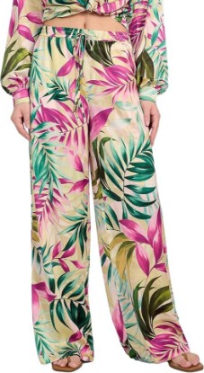Picture of GUESS Women's Eco INES Wide Leg Jogger