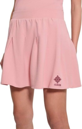 Picture of GUESS Women's Eco Suzanne Tennis Skirt