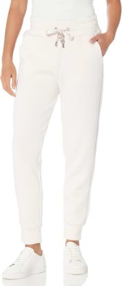 Picture of GUESS Womens Logo Scuba Jogger