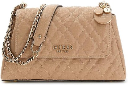 Picture of GUESS Isemay Convertible Crossbody Flap