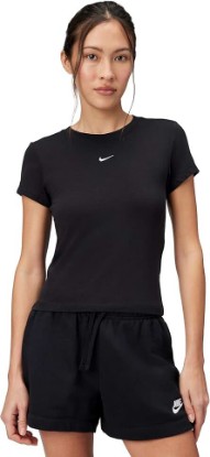 Picture of Nike Nike Women's Sportswear Chill Knit T-Shirt