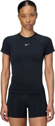 Picture of Nike Womens Victory Baselayer Dri-fit Fitness Short Sleeve Top