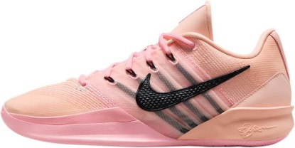 Picture of Nike Sabrina 3 "Twin Basketball Shoes (Crimson Tint/Arctic Punch/Light Current Blue/Black)