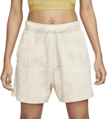 Picture of Nike Sportswear Women's Washed Jersey Shorts