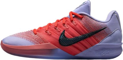 Picture of Nike Sabrina 3 "Radiant Basketball Shoes (Barely Grape/Magic Ember/Bright Peach/Black) Size 7.5