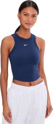 Picture of Nike Nike Women's One Fitted Dri-fit Cropped Tank Top