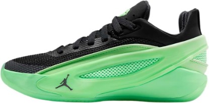 Picture of Nike Luka 5 "Venom Big Kids' Basketball Shoes (Illusion Green/Illusion Green)