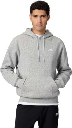 Picture of Nike Nike Men's Club Pullover Fleece Hoodie
