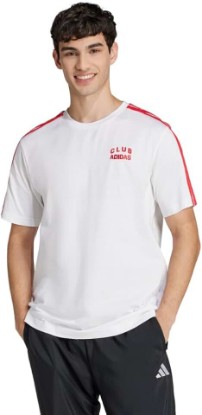 Picture of adidas Men's Codes Collegiate Sportswear T-Shirt