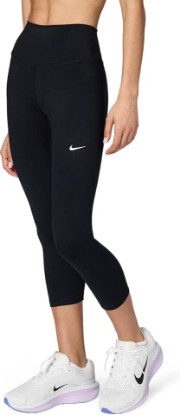 Picture of Nike Nike Women's One High-Waisted Crop Leggings