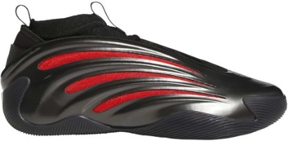 Picture of adidas Mens Harden Volume 9 Basketball Sneakers Shoes - Black
