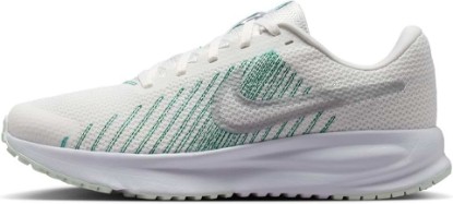 Picture of Nike Run Defy Women's Road Running Shoes (Summit White/White/Malachite/Metallic Silver)
