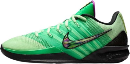 Picture of Nike Sabrina 3 "Gamer Basketball Shoes (Green Shock/Vapor Green/Vivid Purple/Black)