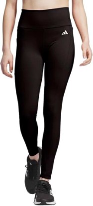 Picture of adidas Womens Midweight 7/8 Solid Training Leggings