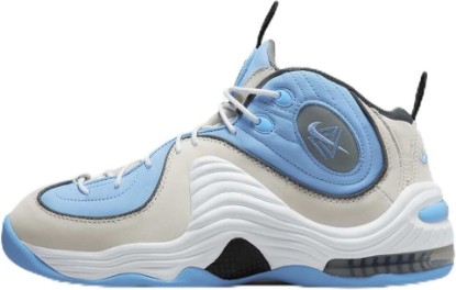 Picture of Nike x Social Status Air Max Penny II - White / Cobalt / Pulse
