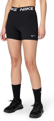 Picture of Nike Nike Women's Victory Baselayer Dri-FIT Mid-Rise 5" Biker Short