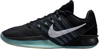 Picture of Nike Sabrina 3 "Morale Basketball Shoes (Black/Dark Smoke Grey/Iron Grey/White)