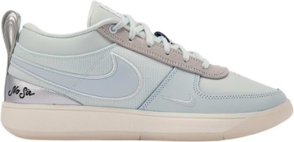 Picture of Nike Book 1 "Moss Point Basketball Shoes (IH0889-001, Grey) Size 10.5