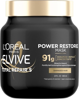 Picture of L'Oreal Paris Elvive TR5 Power Restore Multi Use Treatment (Packaging May Vary)