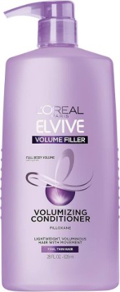 Picture of L'Oreal Paris Elvive Volume Filler Thickening Conditioner, 28 fl. oz.