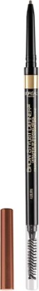 Picture of L'Oreal Paris Makeup Brow Stylist Definer Waterproof Eyebrow Pencil, Ultra-Fine Mechanical Pencil, Draws Tiny Brow Hairs and Fills in Sparse Areas and Gaps, Auburn, 0.003 Oz