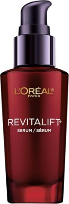 Picture of L'Oreal Paris Revitalift Triple Power Anti-Aging Concentrated Face Serum, Hyaluronic Acid and Pro-Xylane, Reduces Wrinkles 1 oz