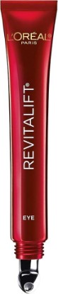 Picture of L'Oreal Paris Revitalift Triple Power Anti-Aging Eye Cream, Pro Retinol, Hyaluronic Acid & Vitamin C, Reduce Wrinkles & Puffiness 0.5 fl. oz.