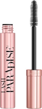 Picture of L'Oreal Paris Makeup Voluminous Lash Paradise Mascara, Voluptuous Volume, Intense Length, Feathery Soft Full Lashes, No Flaking, No Smudging, No Clumping, Blackest Black, 0.25 Fl Oz (Pack of 1)