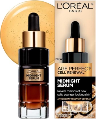 Picture of L'Oreal Paris Age Perfect Midnight Serum (1 oz)