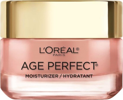 Picture of L'Oreal Paris Age Perfect Rosy Tone Anti-Sagging Face Moisturizer, Renew & Revive Healthy Tone, 1.7 oz (Packaging May Vary)