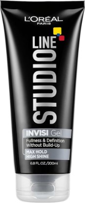 Picture of L'Oreal Paris Studio Line INVISI Gel, Strong Hold 6.80 oz
