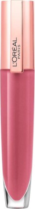 Picture of L'Oreal Paris Glow Paradise Hydrating Tinted Lip Balm-in-Gloss with Pomegranate Extract & Hyaluronic Acid, Ultra-Gentle, Non-Sticky Formula, Rosy Utopia, 0.23 Fl Oz