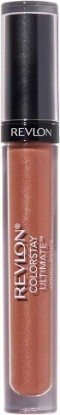 Picture of REVLON ColorStay Ultimate Liquid Lipstick, Longwear Rich Lip Colors, Wears for Up to 24 Hours, Satin Finish, 075 #1 Nude, 0.1 fl oz