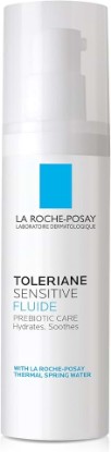 Picture of La Roche-Posay Toleriane Sensitive Fluide Protective Moisturizer, Lightweight Oil-Free Face Moisturizer, For Sensitive Skin
