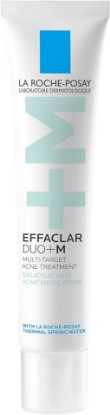 Picture of La Roche-Posay Effaclar Salicylic Acid Acne Treatment For Face, Mattifying Acne Gel Cream Spot Treatment for Blackheads, Whiteheads & Pores, Prevents New Pimples, Non-Greasy, Sensitive Skin Safe