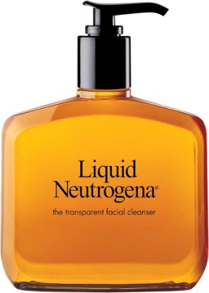 Picture of Neutrogena Liquid Gentle Foaming Face Wash with Glycerin, Oil-Free & Hypoallergenic Skin Care Cleanser, Fragrance-Free Moisturizing Facial Cleanser for Daily Use, 8 fl. oz