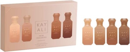 Picture of KAYALI Musk Obsessions Miniature Eau de Parfum Set 4 x 10 ml Travel Spray Collection