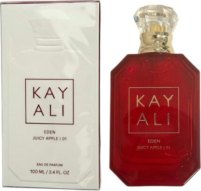 Picture of KAYALI EDEN JUICY APPLE | 01 3.4 oz/ 100 mL