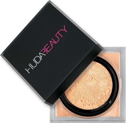 Picture of HUDA BEAUTY Easy Bake Loose Baking & Setting Powder Banana Bread