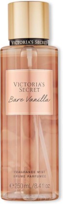 Picture of Victoria's Secret Body Fragrance Mist, Bare Vanilla - 8.4 fl oz