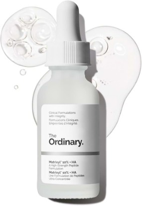 Picture of The Ordinary Matrixyl 10% + Hyaluronic Acid, Anti-Aging Serum for Fine Lines and Wrinkles, 1 Fl Oz