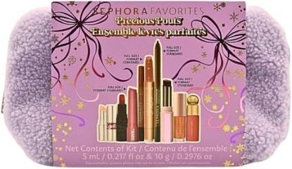 Picture of SEPHORA Favorites Precious Pouts Lip Set