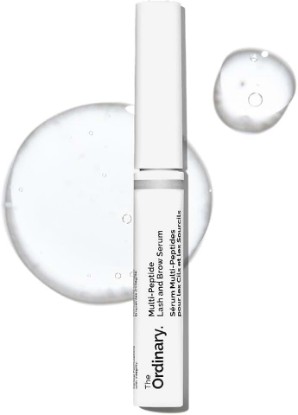 Picture of The Ordinary Multi-Peptide Lash and Brow Serum, Peptide-Powered Formula for Thicker, Fuller Looking Lashes & Brows