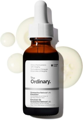 Picture of The Ordinary Granactive Retinoid 2% Emulsion, Advanced Retinoid Alternative for Anti-Aging and Skin Texture Improvement, 1 Fl Oz