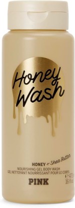 Picture of Victoria's Secret Pink Honey Nourishing Gel Body Wash