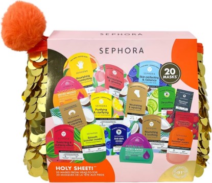 Picture of SEPHORA Collection Holy Sheet! 20-Piece Mask Set