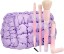 Picture of SEPHORA Collection Limited Edition Pillow Dream Face and Eye Brush Set