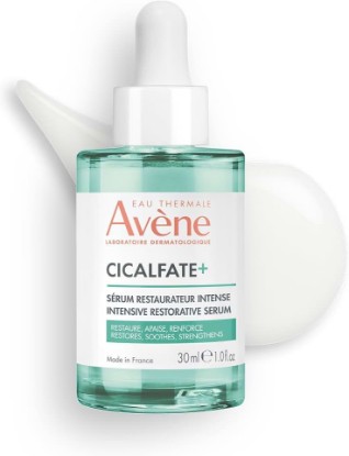 Picture of Avène Cicalfate+ Intensive Restorative Serum, Restores & strengthens skin barrier, Barrier serum with Pro-Vitamin B5 for all skin types including sensitive skin, Fragrance-Free, Dermatologist-Tested