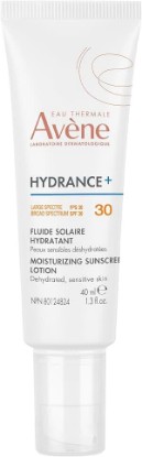 Picture of Avène Hydrance+ Moisturizing Sunscreen Lotion SPF 30 1.3 Fl Oz